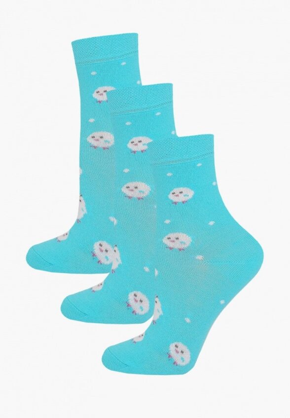 Носки 3 пары Брестские