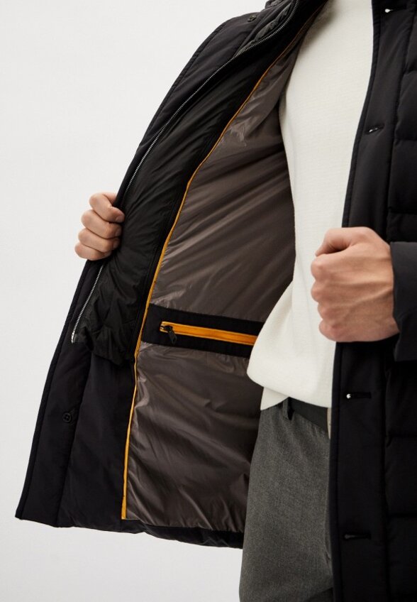 Пуховик Hetrego