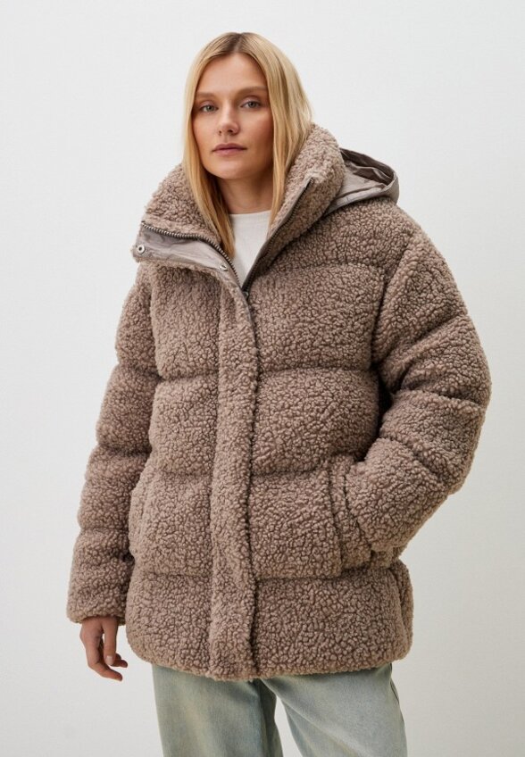 Шуба Снежная Королева