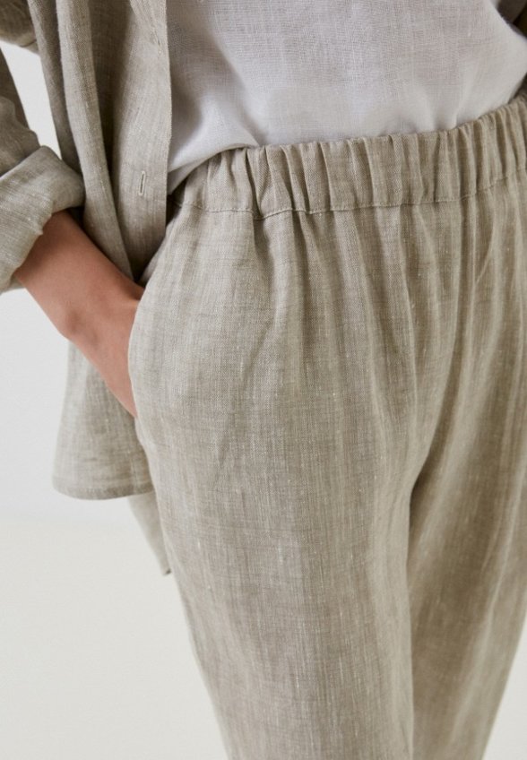 Брюки In Linen