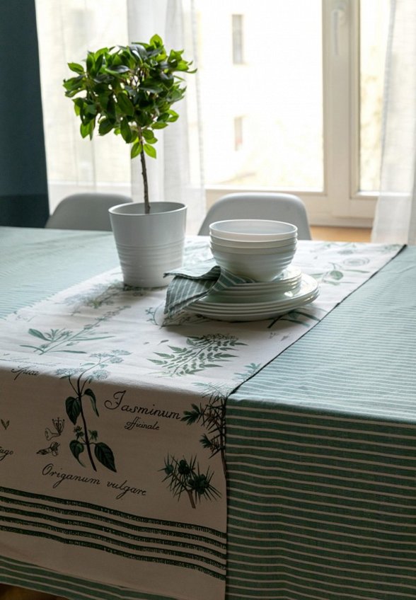 Скатерть-дорожка Унисон