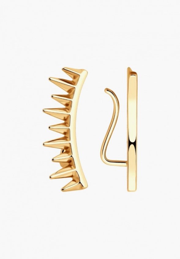 Серьги Diamant