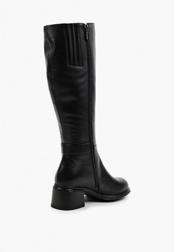 Сапоги El'Rosso