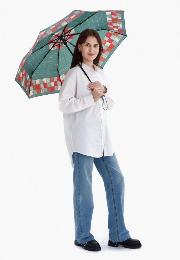 Зонт складной Henry Backer