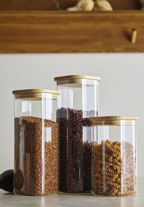 Банка для хранения Smart Solutions