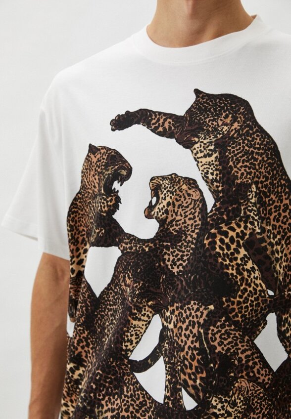 Футболка Just Cavalli