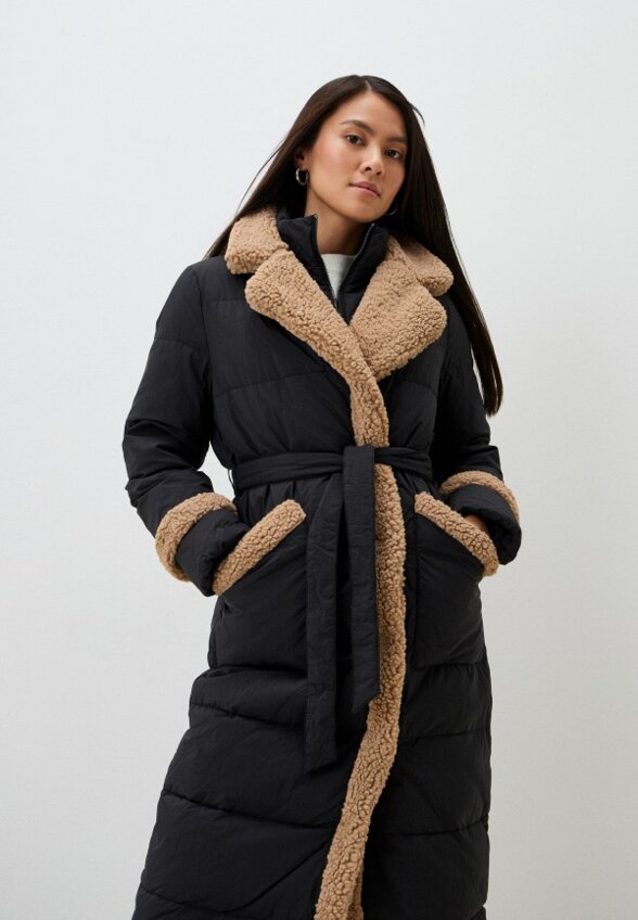 Пуховик Снежная Королева