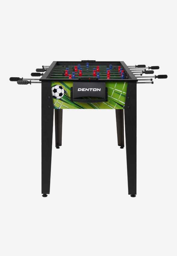 Настольный футбол Denton, Мультицвет