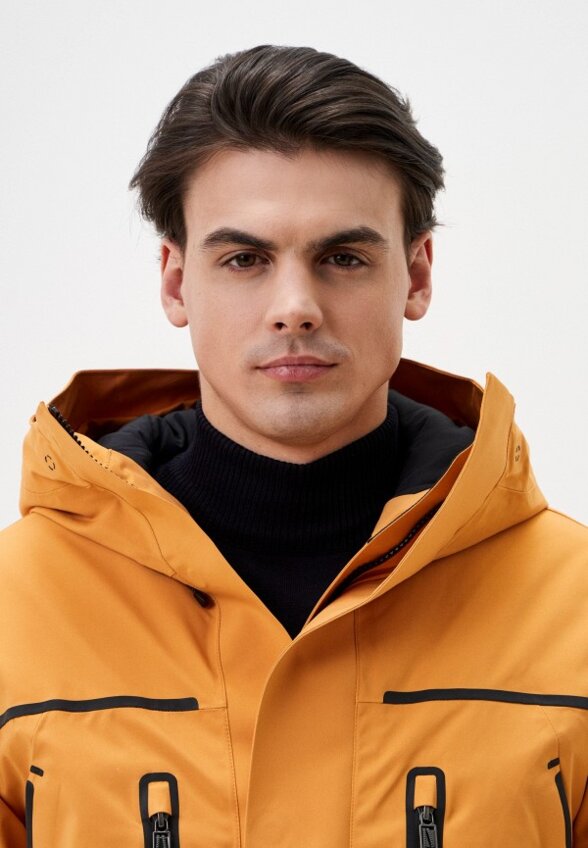 Пуховик Norppa