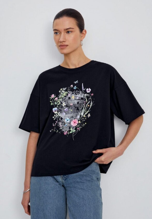 Футболка Finn Flare