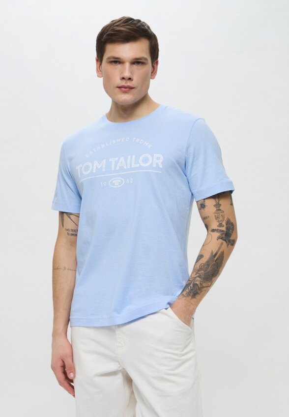 Футболка Tom Tailor