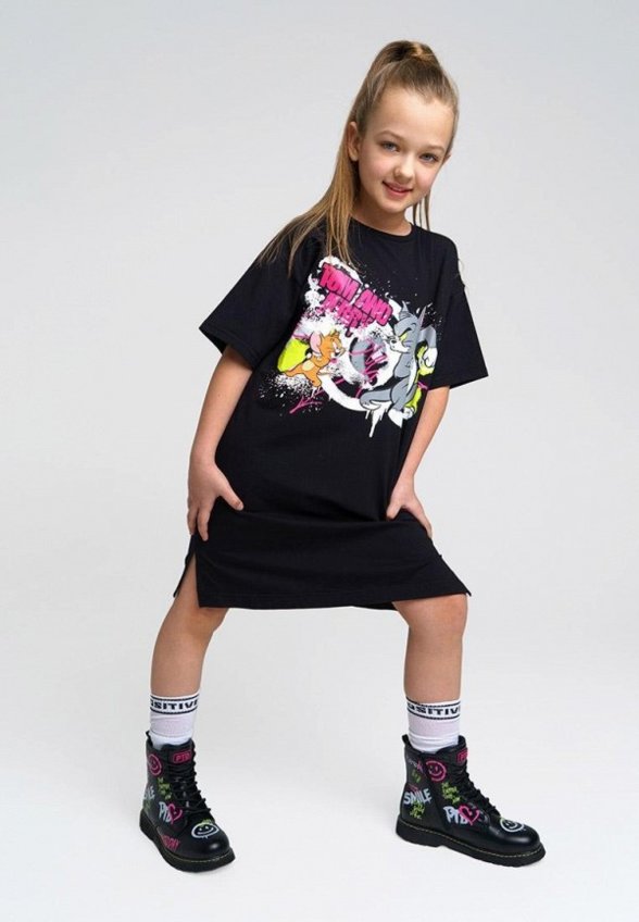 Платье PlayToday