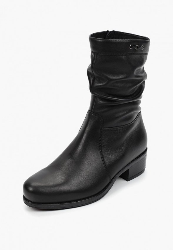 Полусапоги Janita