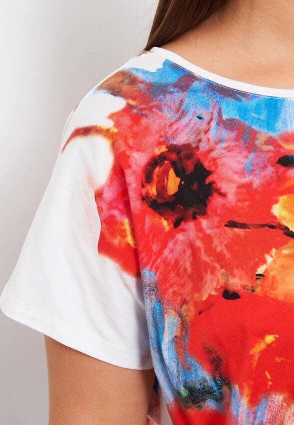 Футболка Samoon by Gerry Weber