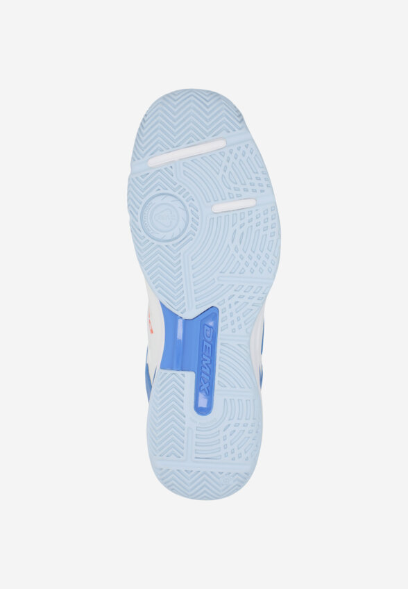 Кроссовки женские Demix Frontline Wave Mid, Белый