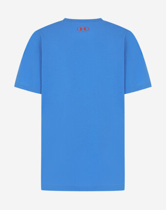 Футболка детская Under Armour Boxed Sports Update, Синий женщинам
