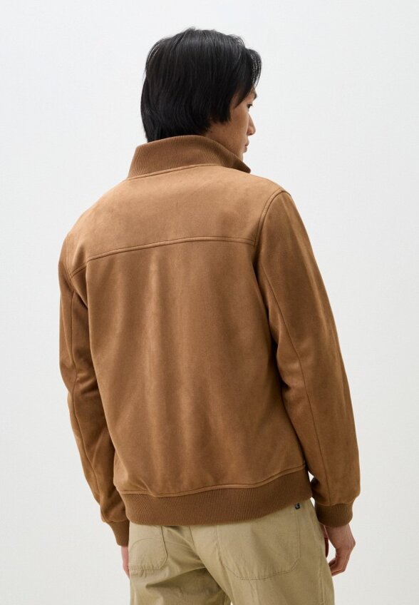 Куртка кожаная Al Franco