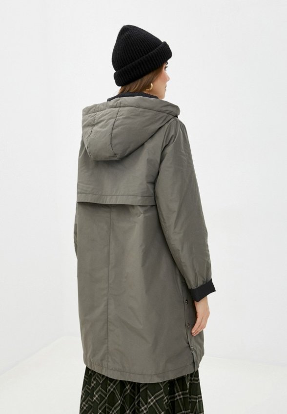 Куртка утепленная Dixi-Coat