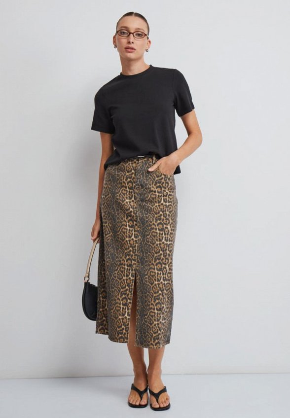 Юбка джинсовая Vittoria Vicci