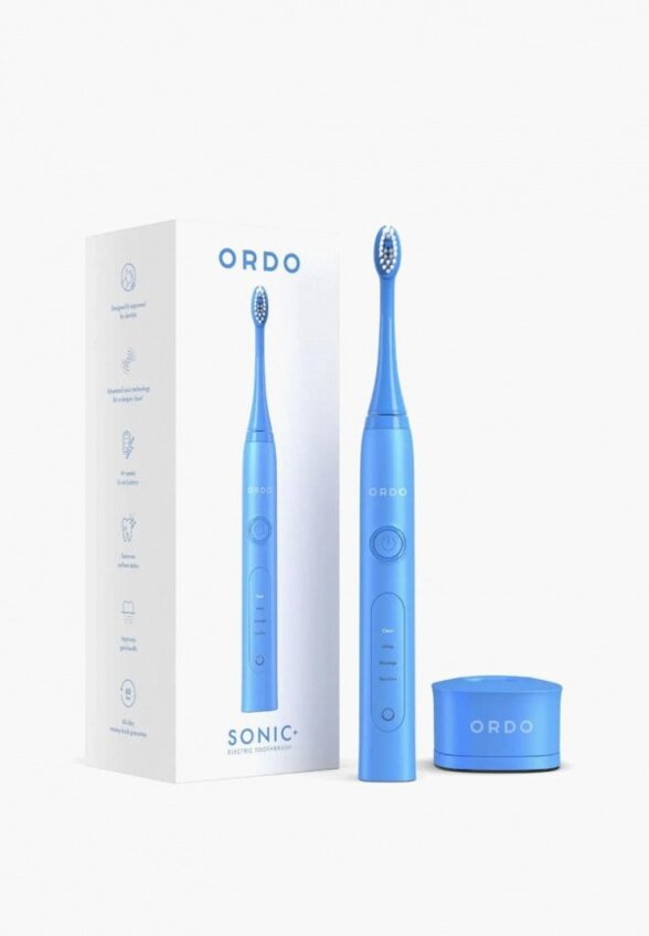 Электрическая зубная щетка Ordo
