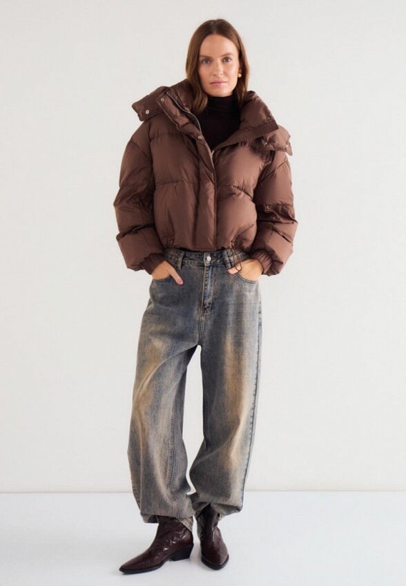 Пуховик Vittoria Vicci