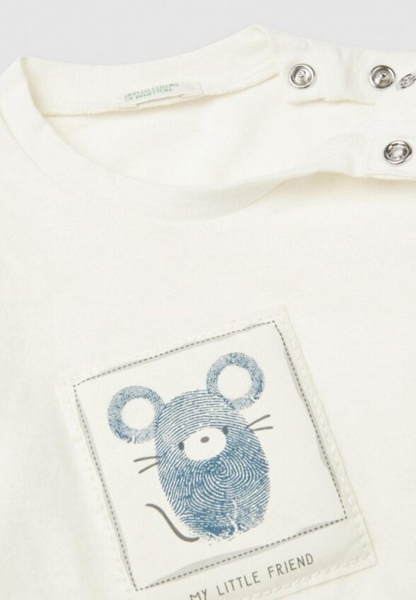 Лонгслив United Colors of Benetton