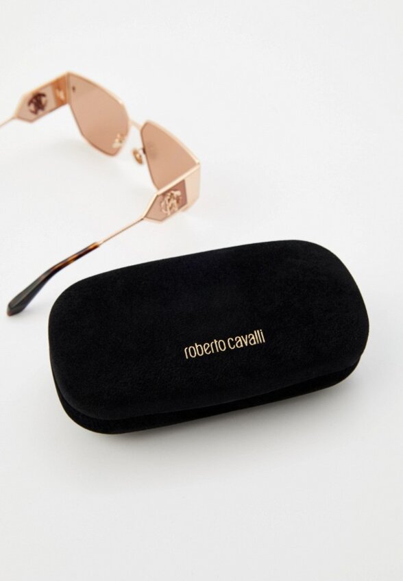 Очки солнцезащитные Roberto Cavalli