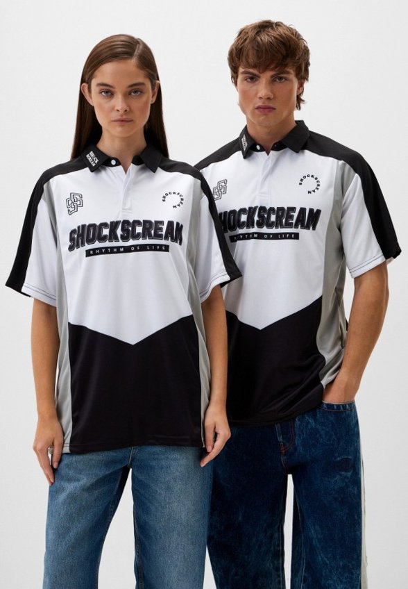 Поло Shockscream