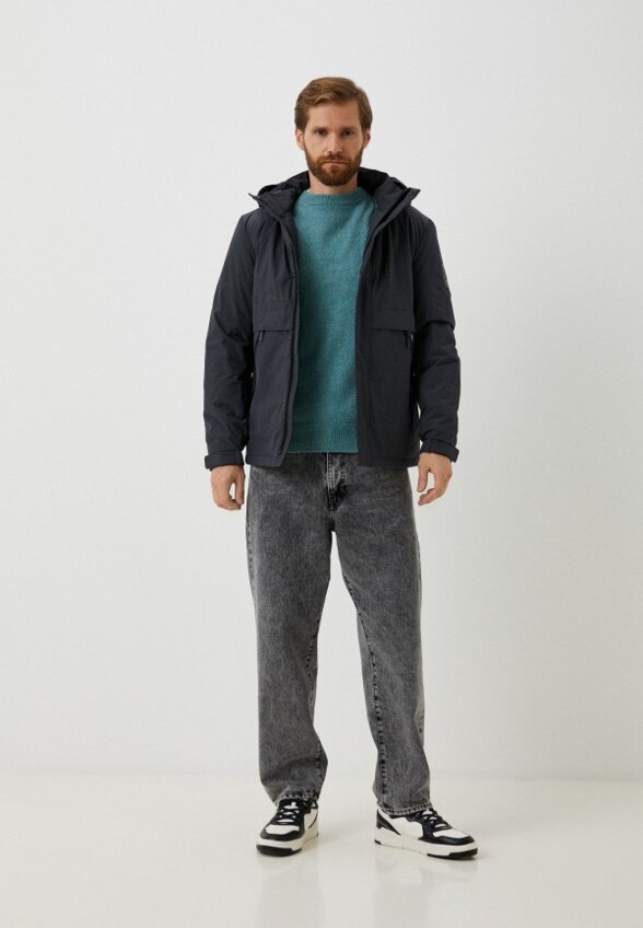 Куртка утепленная Urban Fashion for Men