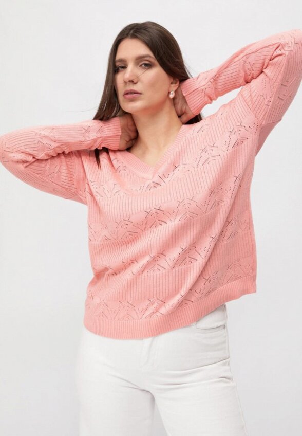 Пуловер Vivawool