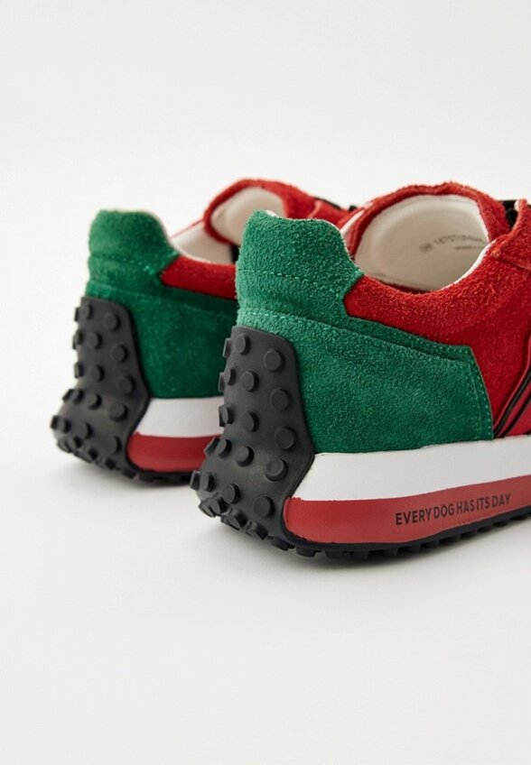 Кроссовки Jog Dog