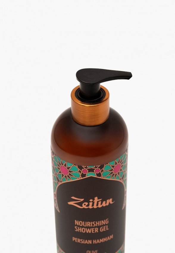 Гель для душа Zeitun