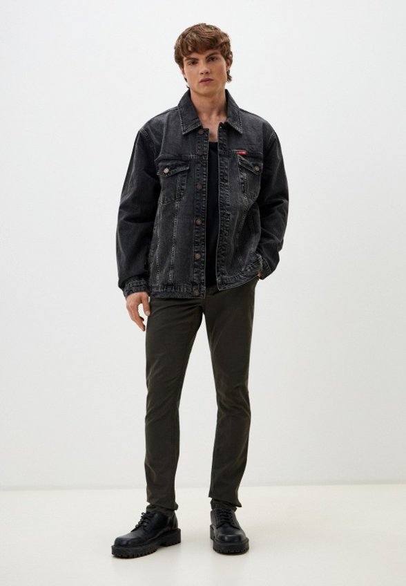 Куртка джинсовая Lee Cooper