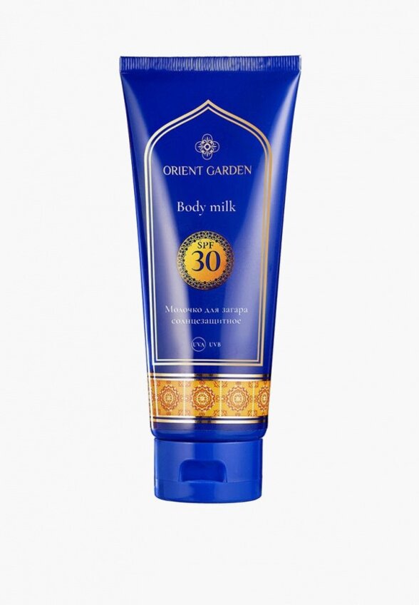Молочко солнцезащитное Orient Garden