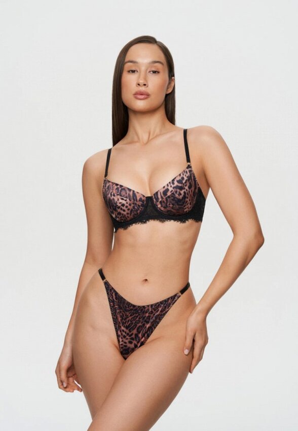 Бюстгальтер и трусы Amazonka Underwear