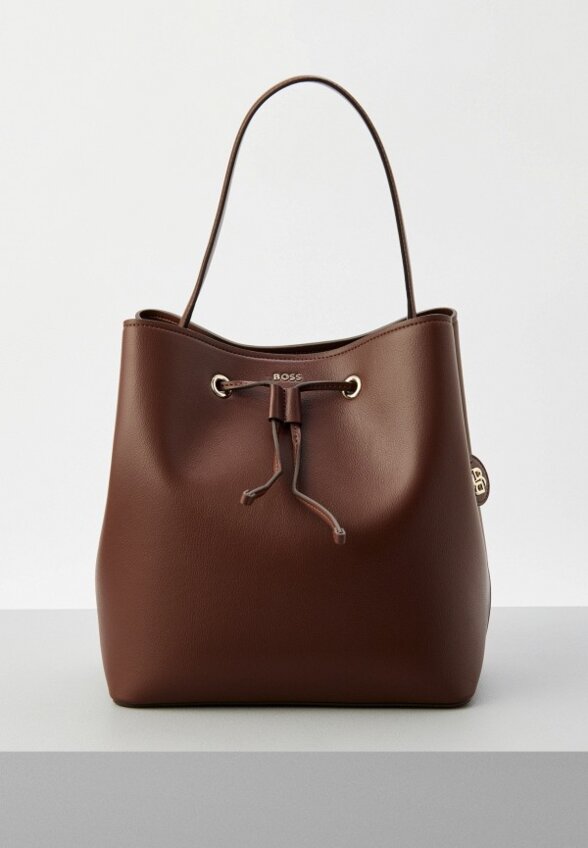 Сумка и брелок Boss