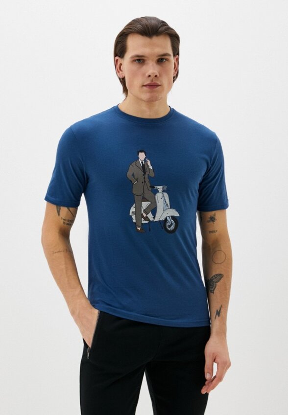 Футболка Salvatore Brunacci