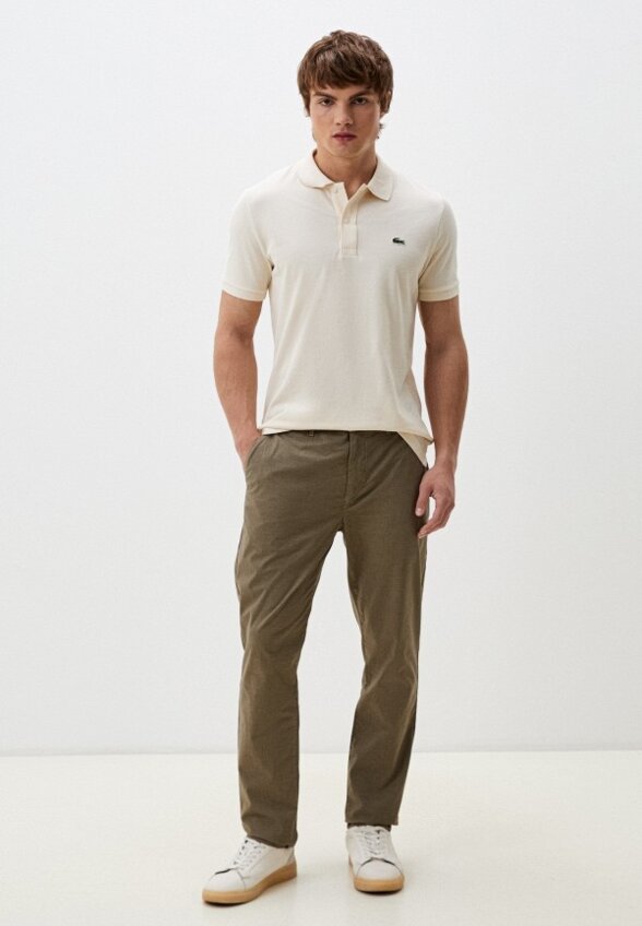 Брюки Lacoste