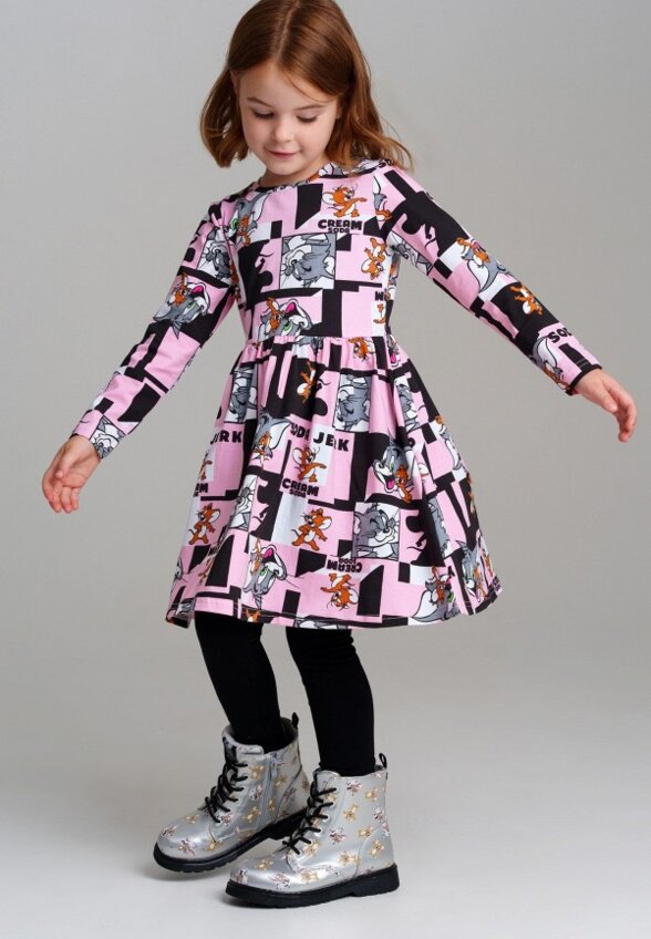 Платье PlayToday