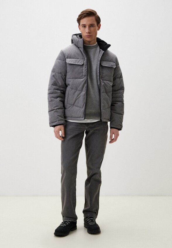 Куртка утепленная Jack & Jones