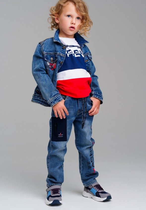 Джинсы PlayToday