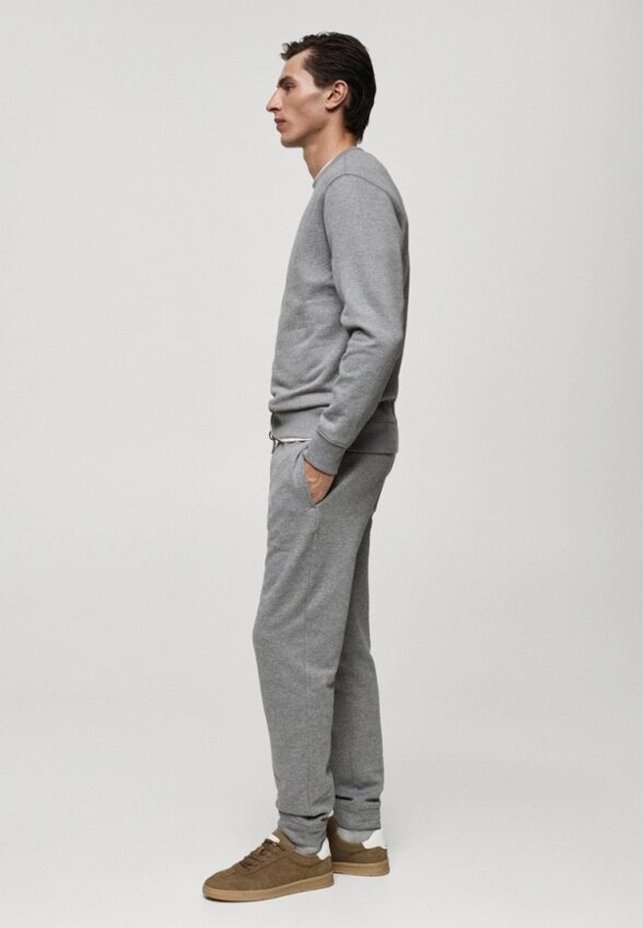 Брюки спортивные Mango Man