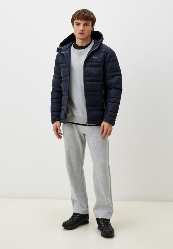 Куртка утепленная Rank