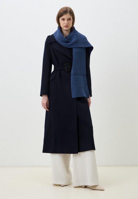 Пальто двубортное Marsena