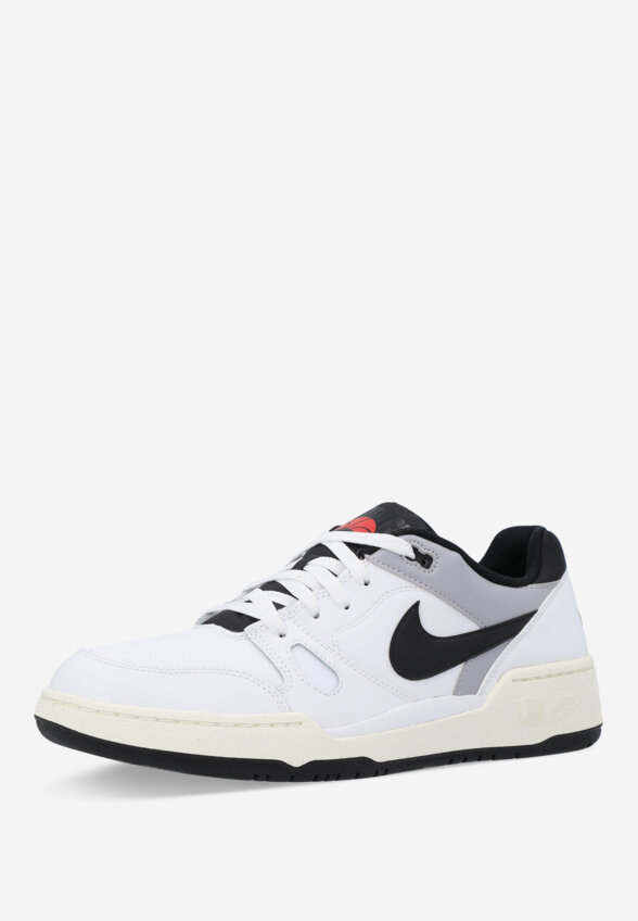 Кеды мужские Nike Full Force Low, Белый