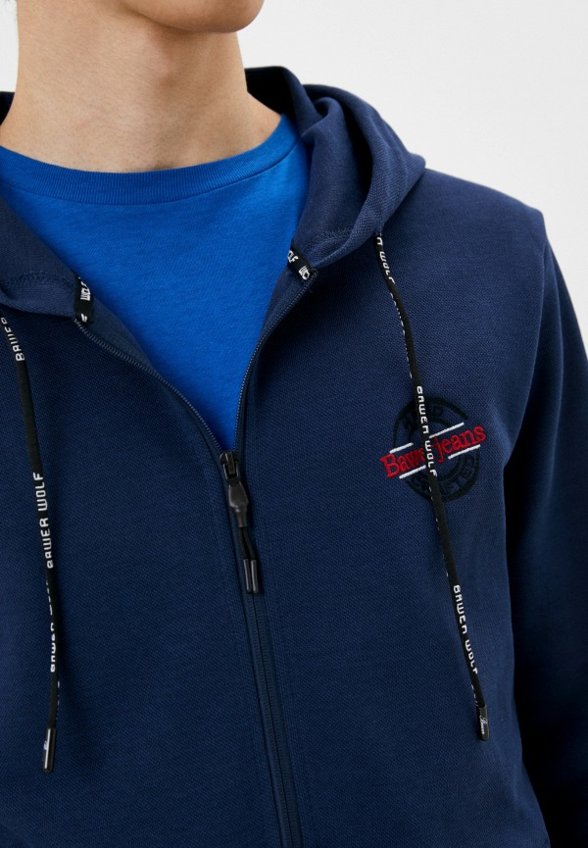 Толстовка Bawer