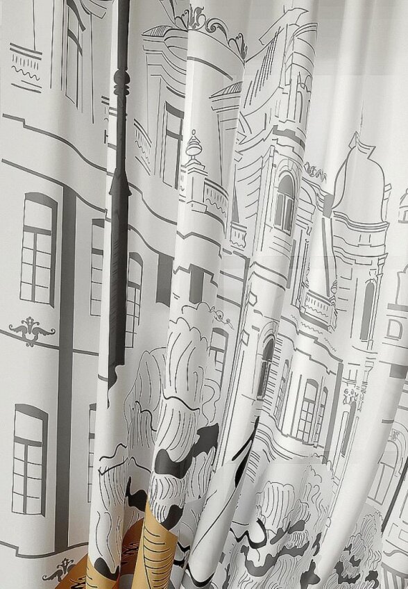 Шторы Comfy Way