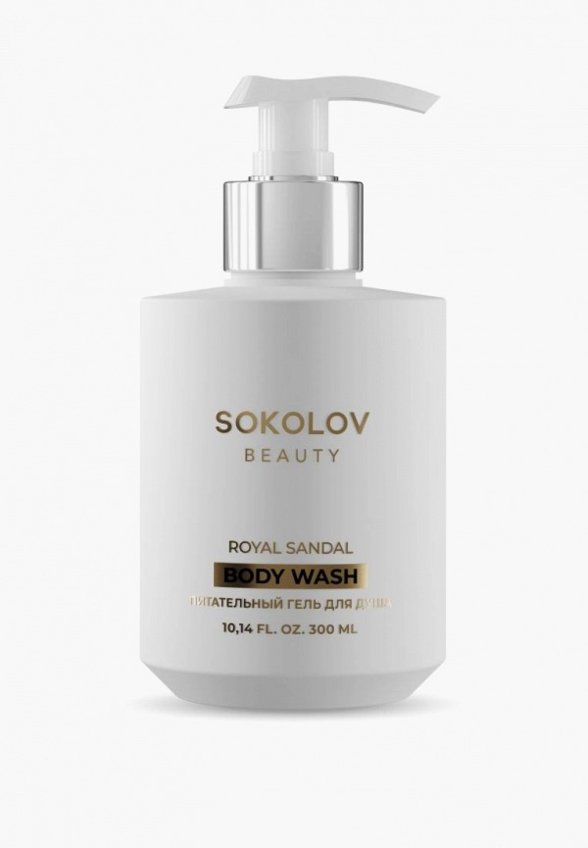 Гель для душа Sokolov