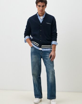 Кардиган Guess Jeans мужчинам