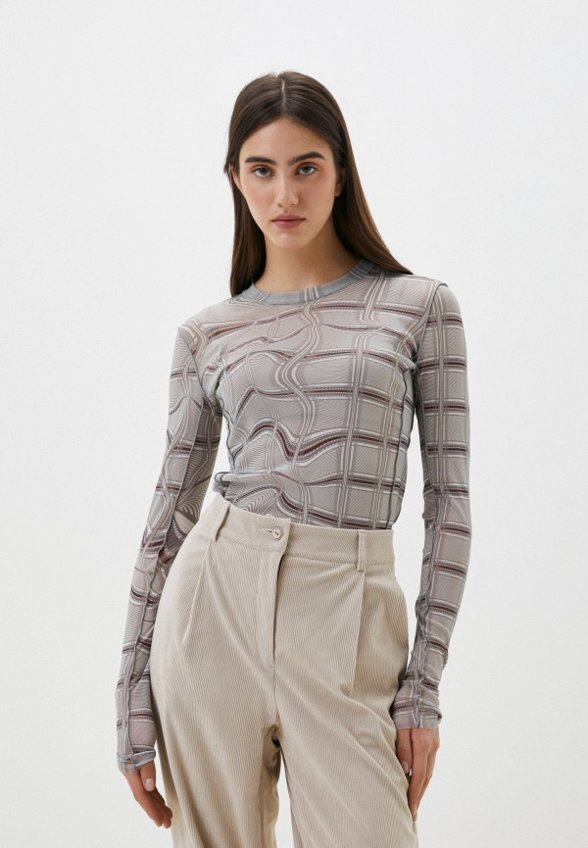 Лонгслив JNBY